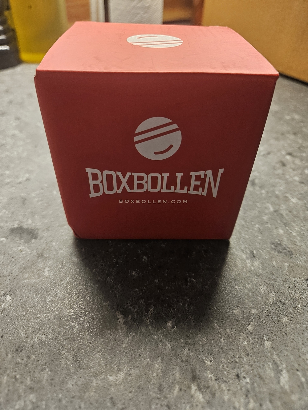 Boxbollen Original Boxing Reflex Ball Training Set – New
